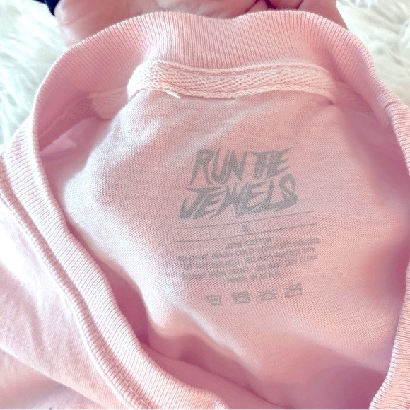 Run the Jewels 2023 Concert Tee Shirt - Picture 3 of 7